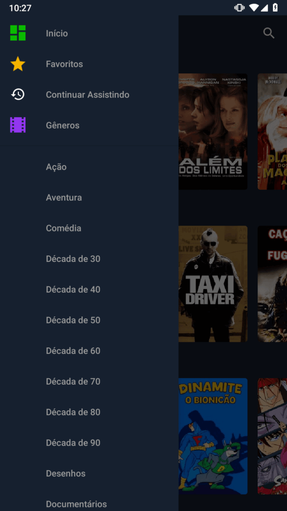 Baixar Oldflix Apk
