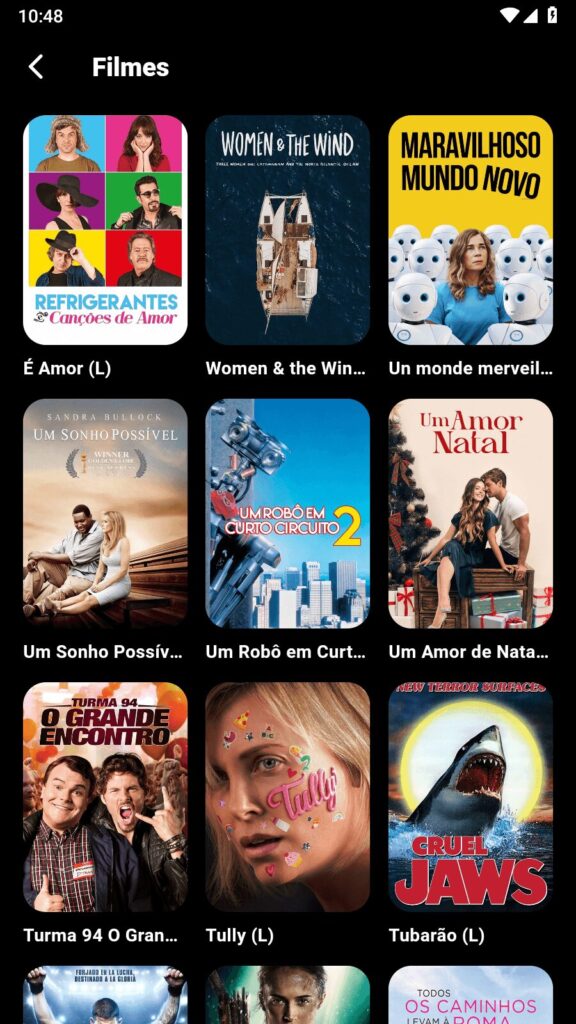 Baixar Playtime+ Filmes & Series Apk