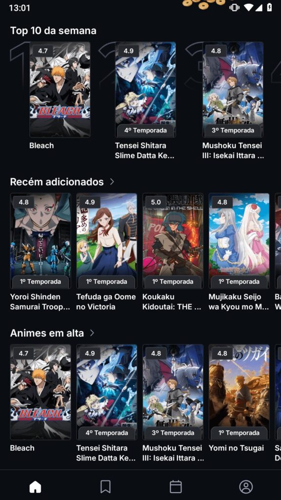 Baixar Shinokai Apk