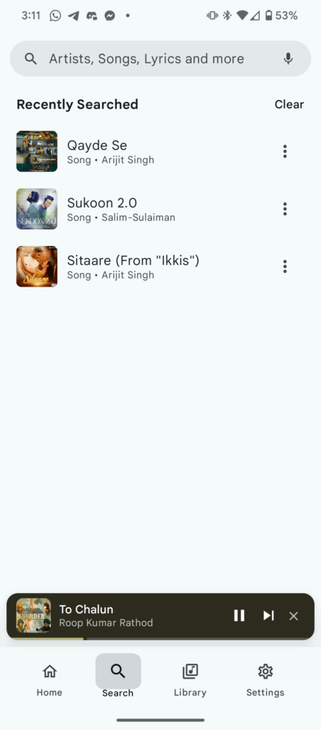 Baixar Suvmusic Apk