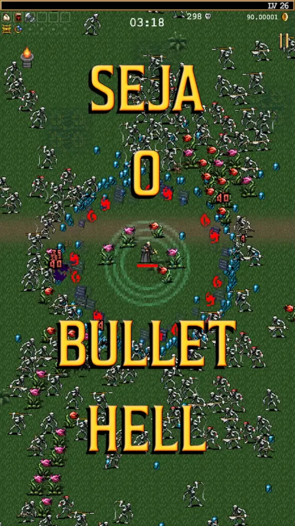 Baixar Vampire Survivors Apk