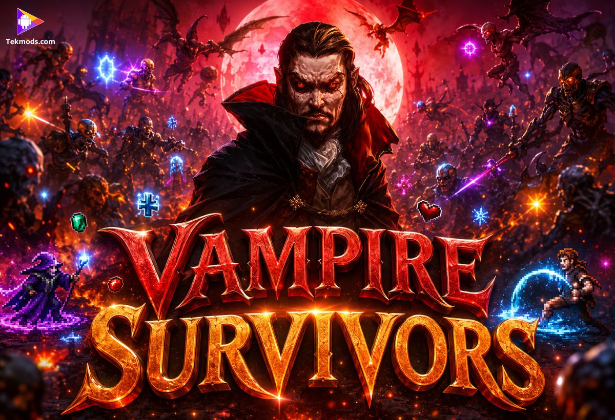 Vampire Survivors