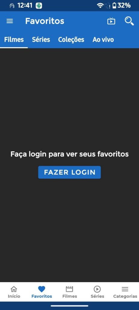 Baixar Vêtela Filmes E Séries Apk