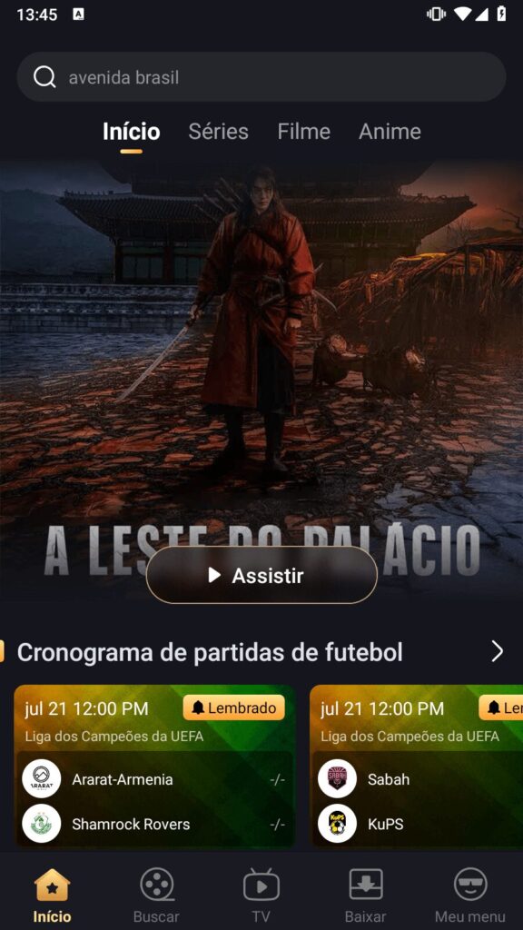 Baixar Zyvora Apk
