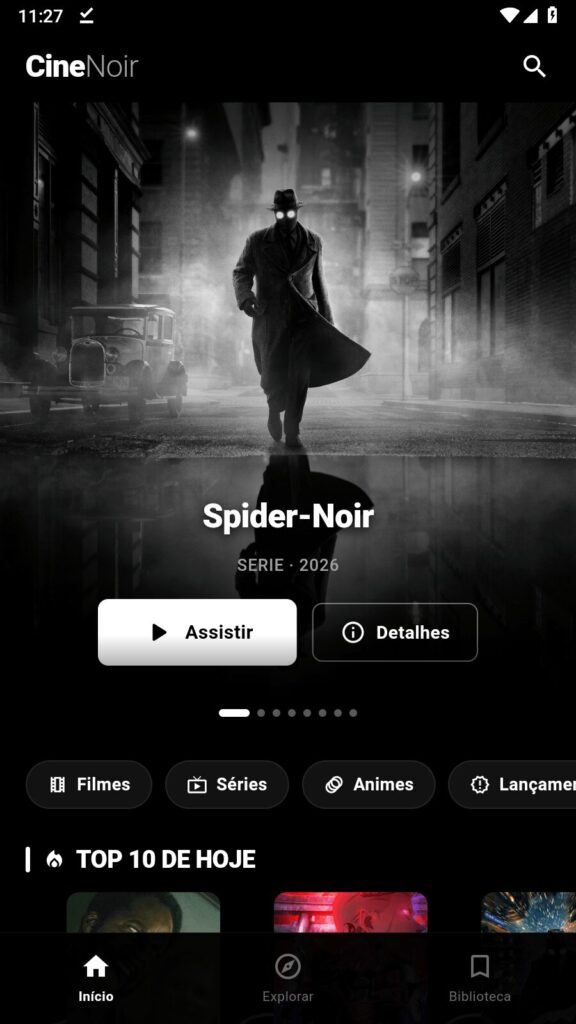 Cine Noir Apk