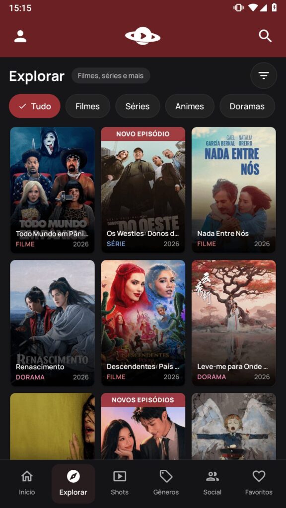 Cineverse V3 Apk Mod