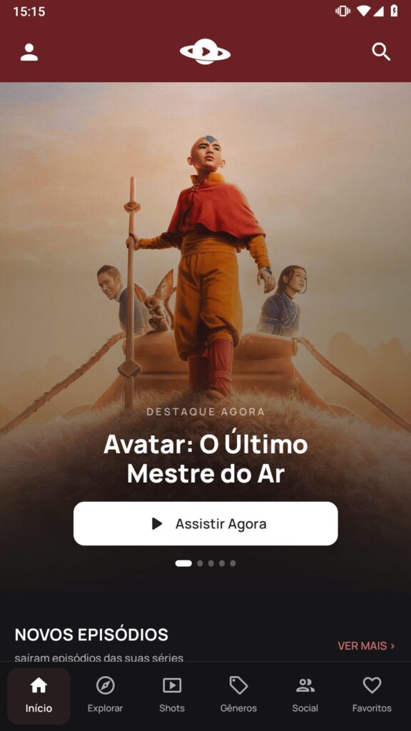 Cineverse V3 Gratis