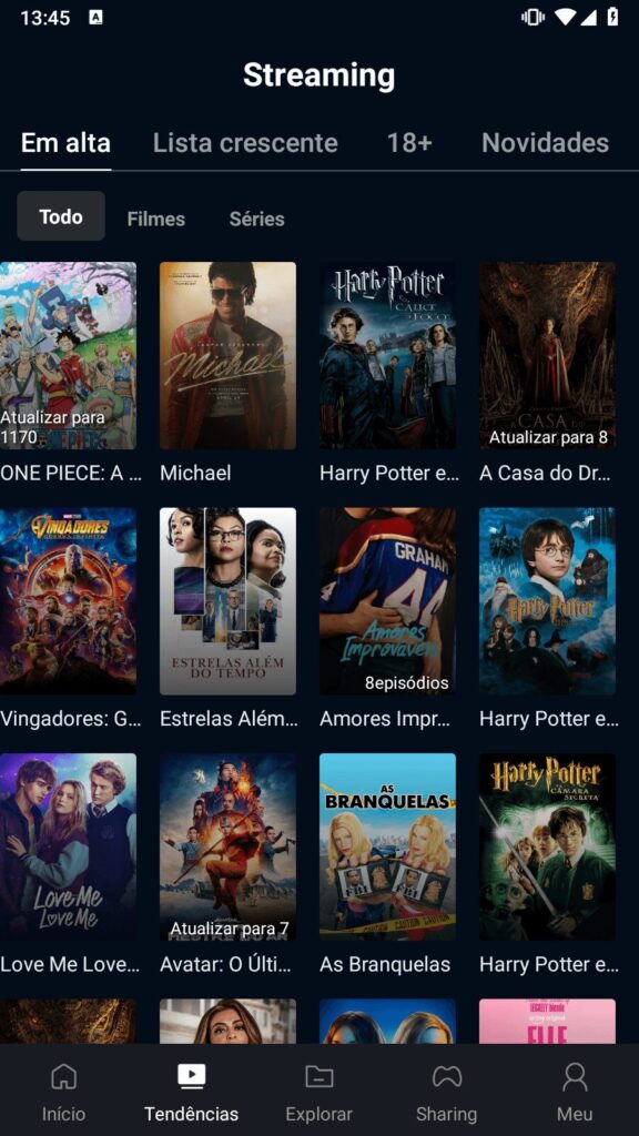 Clipmaster Filmes E Series Apk Mod
