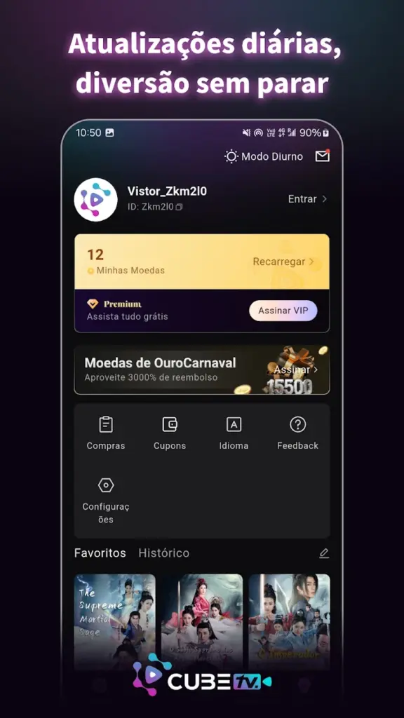 Cubetv Dramas Apk
