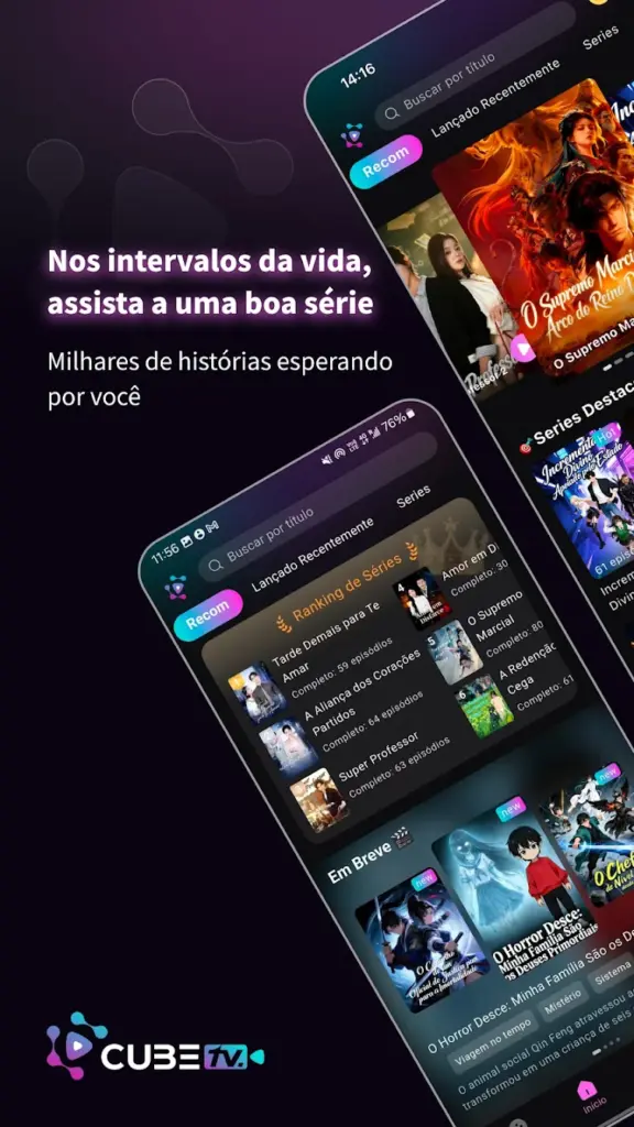 Cubetv Mod Apk