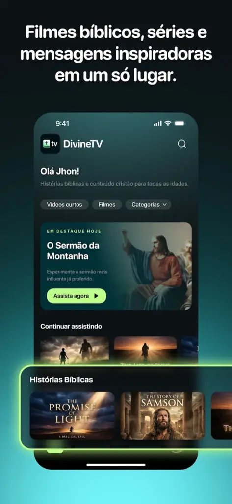 Divinetv Mod Apk