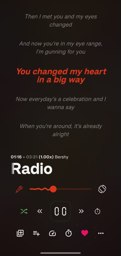 Download Spectra Music Player Apk