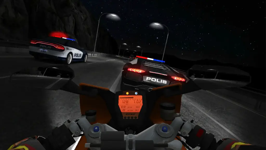 Download Racing Fever Moto Mod