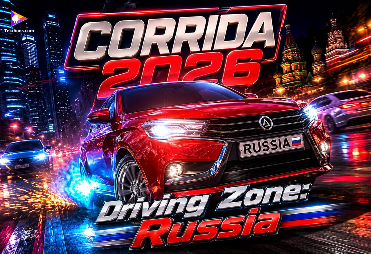 Driving Zone: Russia