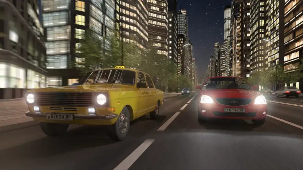 Driving Zone Russia Dinheiro Infinito
