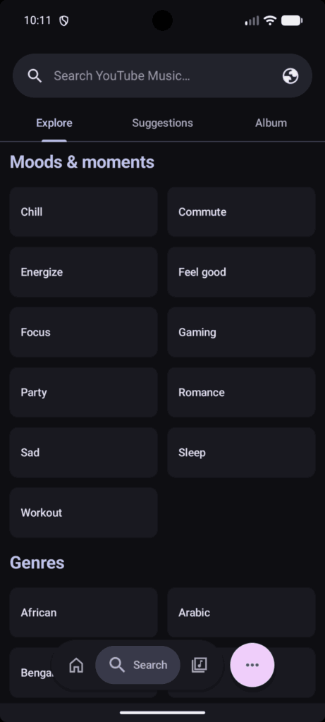 Echo Music Mod Apk