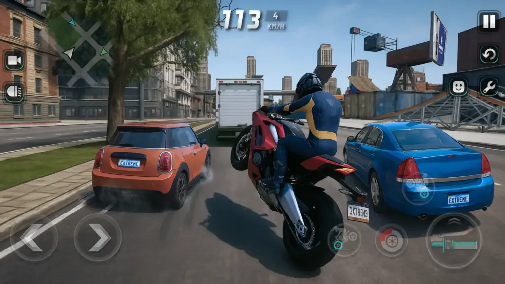 Extreme Motorcycle Simulator Dinheiro Infinito