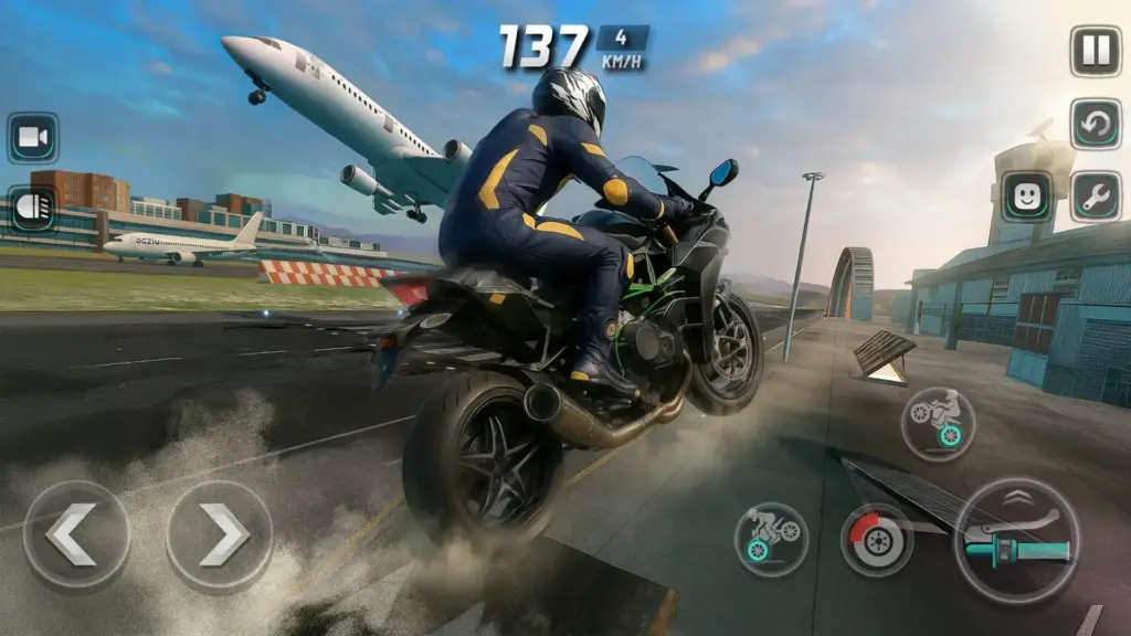 Extreme Motorcycle Simulator Mod Menu