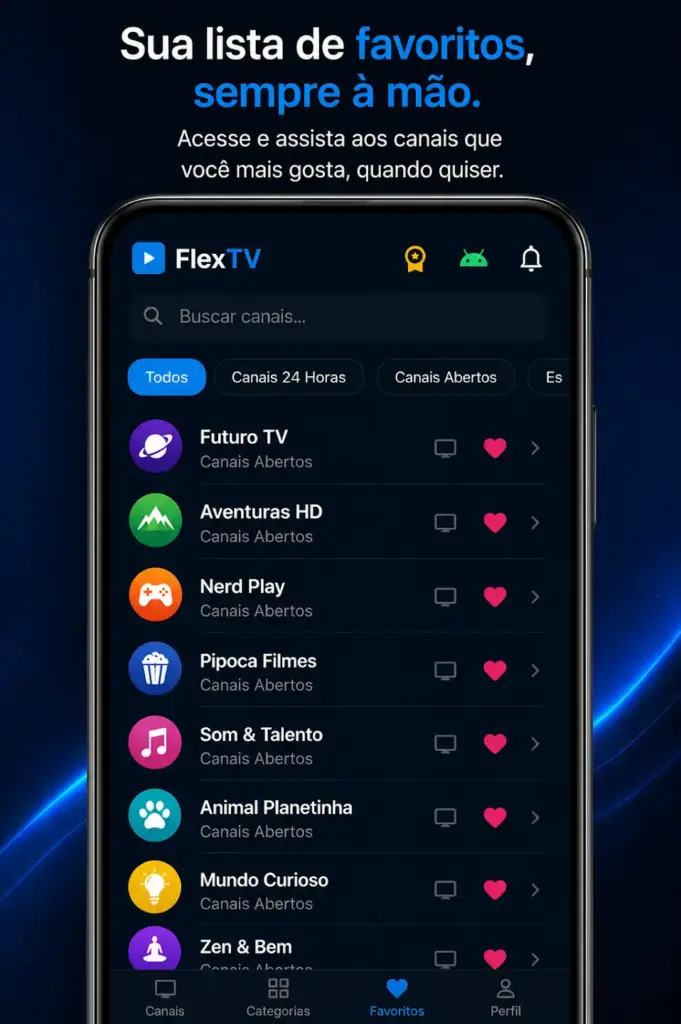 Flextv Ao Vivo Apk Atualizado