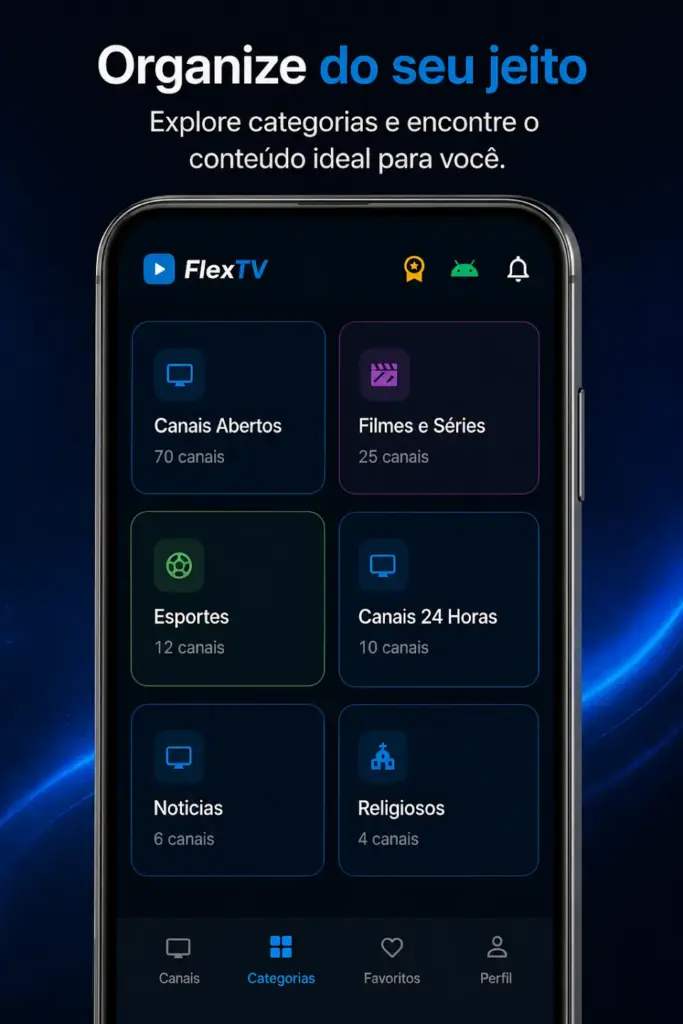 Flextv Ao Vivo Premium Apk
