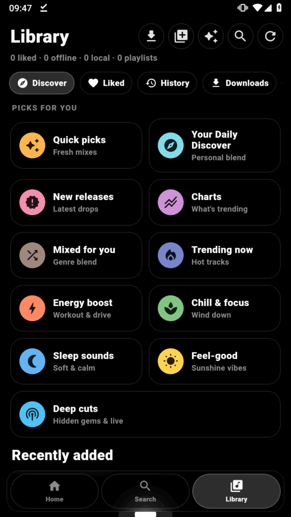 Foxymusic Apk Download