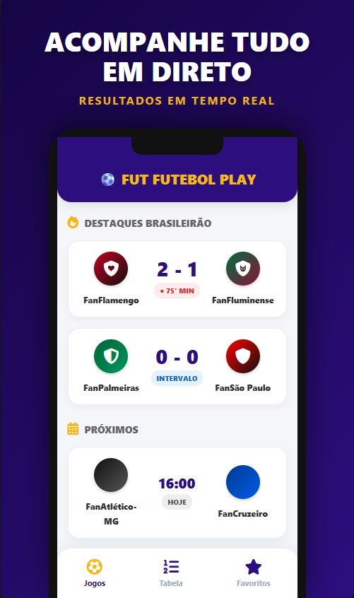 Fut Futebol Max Apk Mod