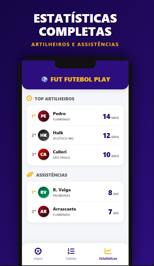 Fut Futebol Max Download Android