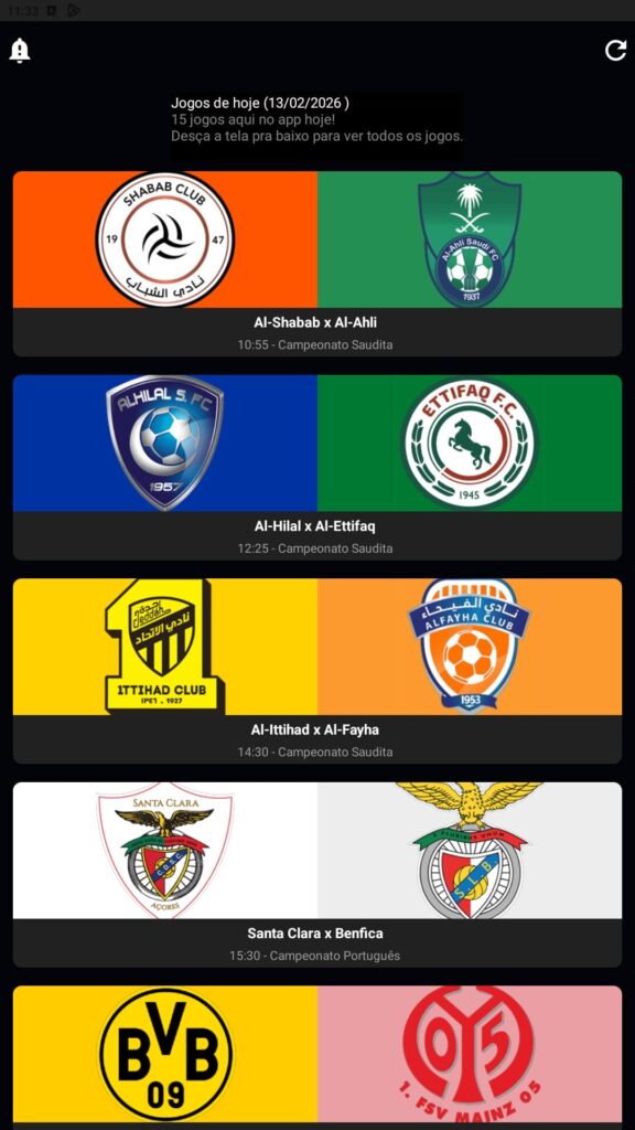 Futegool 26 Mod Apk
