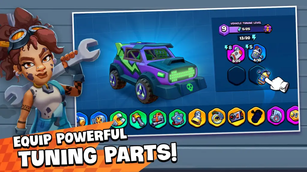 Hill Climb Racing 3 Apk