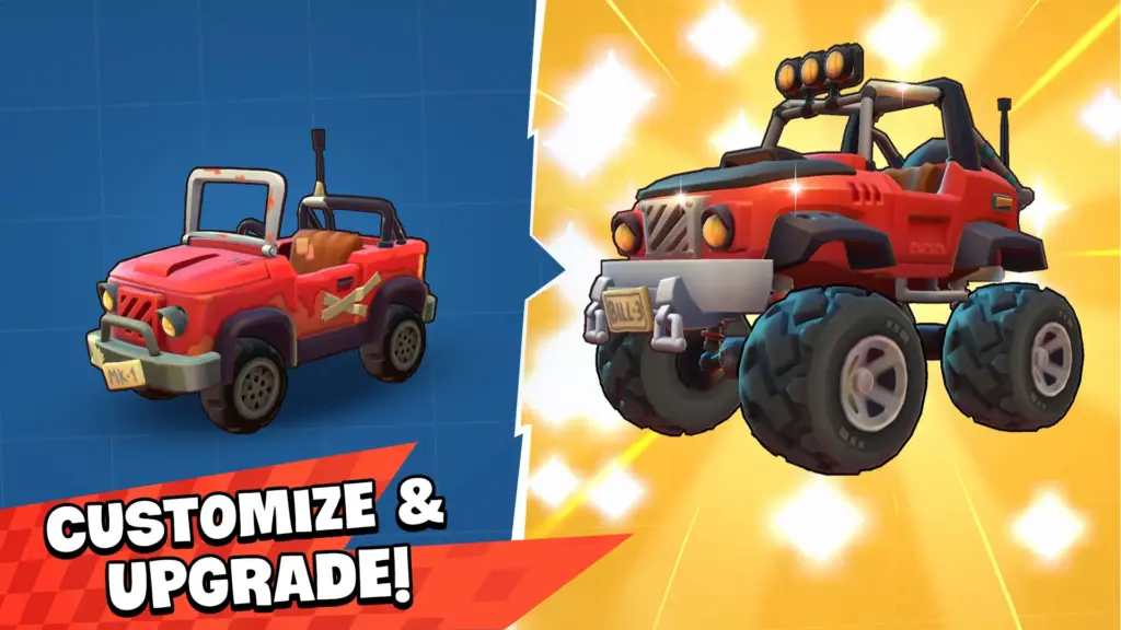 Hill Climb Racing 3 Mod Apk