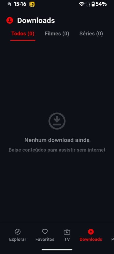 Infynixplay Apk Atualizado