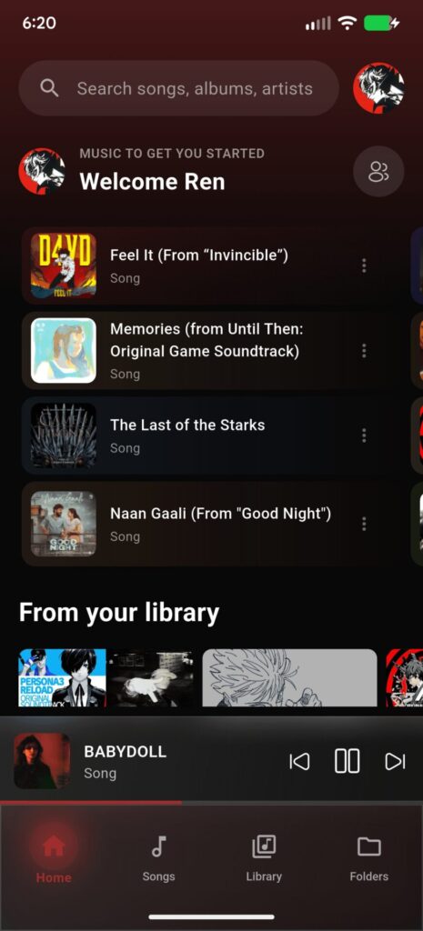 Inzx Music Apk Download