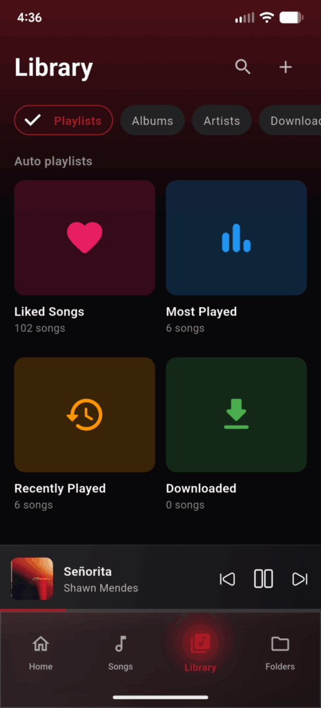 Inzx Music App Apk