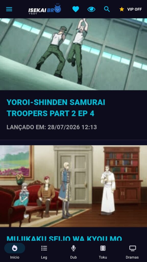 Isekai Br Apk