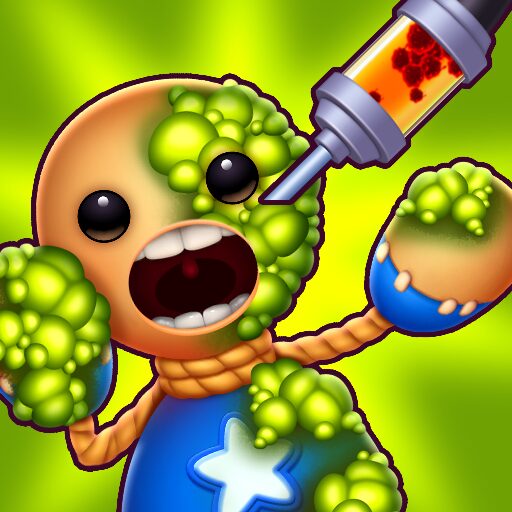 Kick the Buddy－Jogo de Boneco