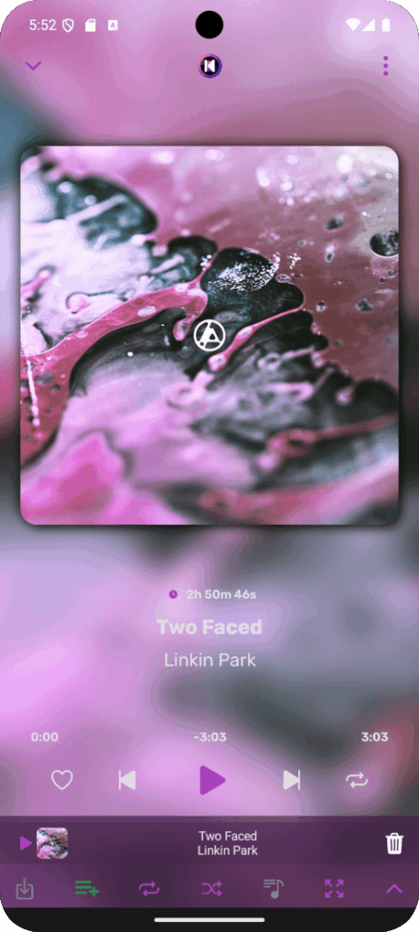 Kreate Music Apk