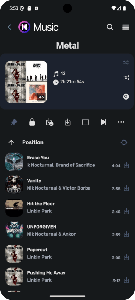 Kreate Music Apk Atualizado
