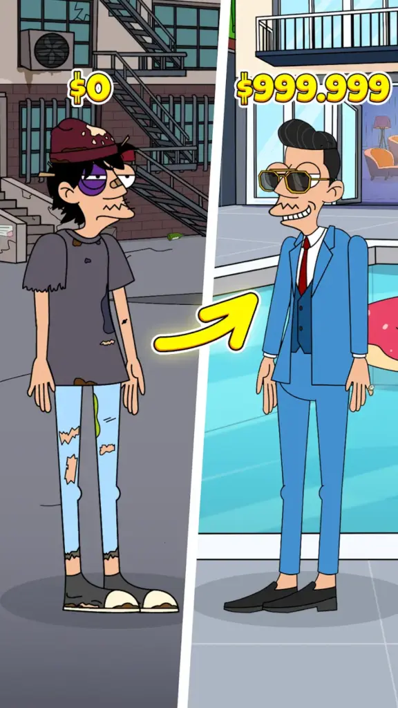 Lamar Vlogger Ocioso Apk Mod