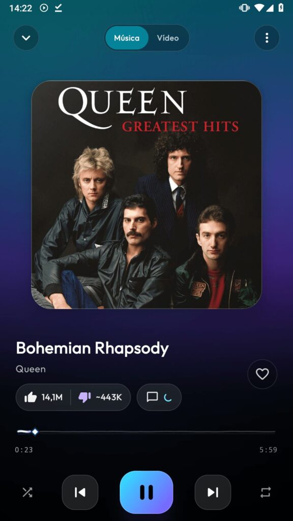 Levyra Music Apk