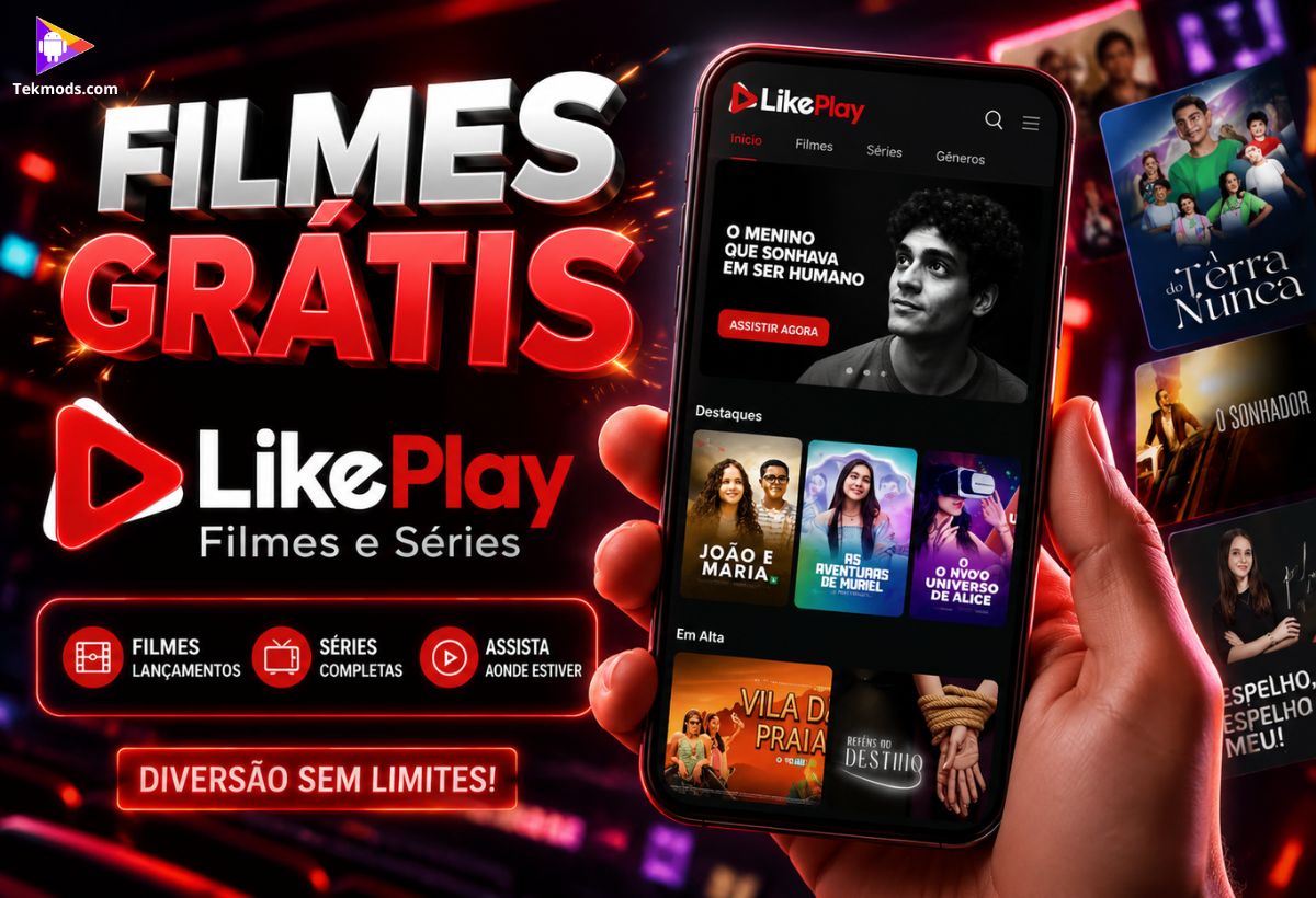 LikePlay – Filmes e Séries