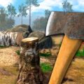 Lumberjack Simulator 3D