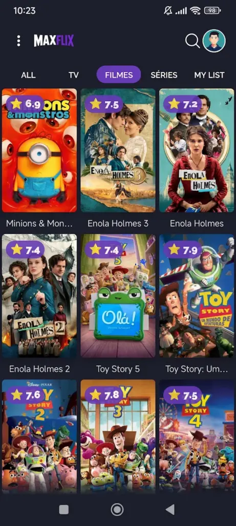 Maxflix Hd