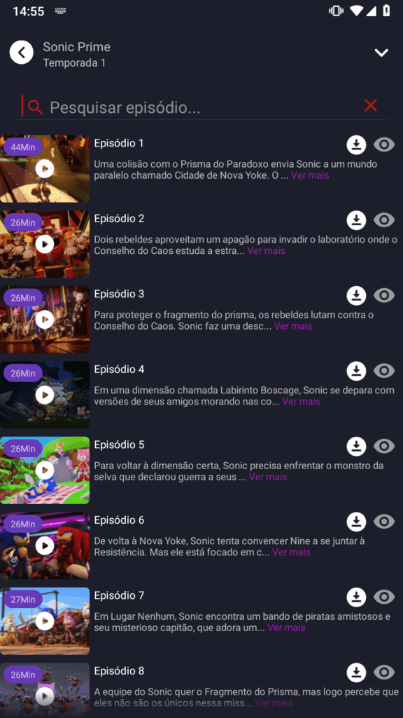 Megatv Apk
