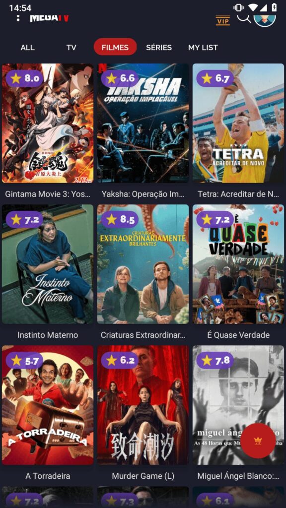Megatv App