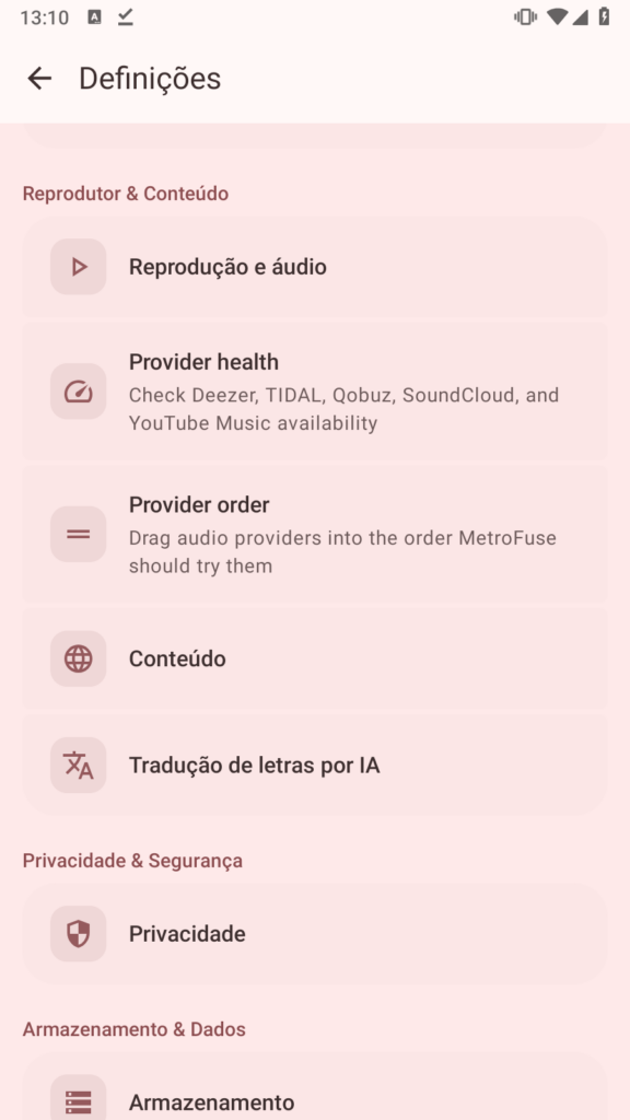 Metrofuse Apk Atualizado