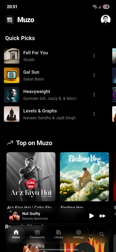 Muzo Apk
