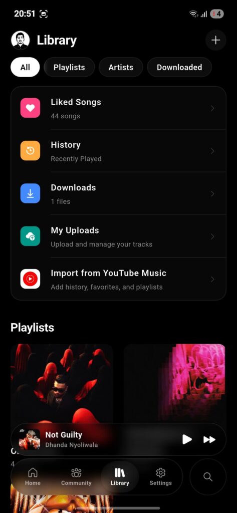 Muzo Apk Download