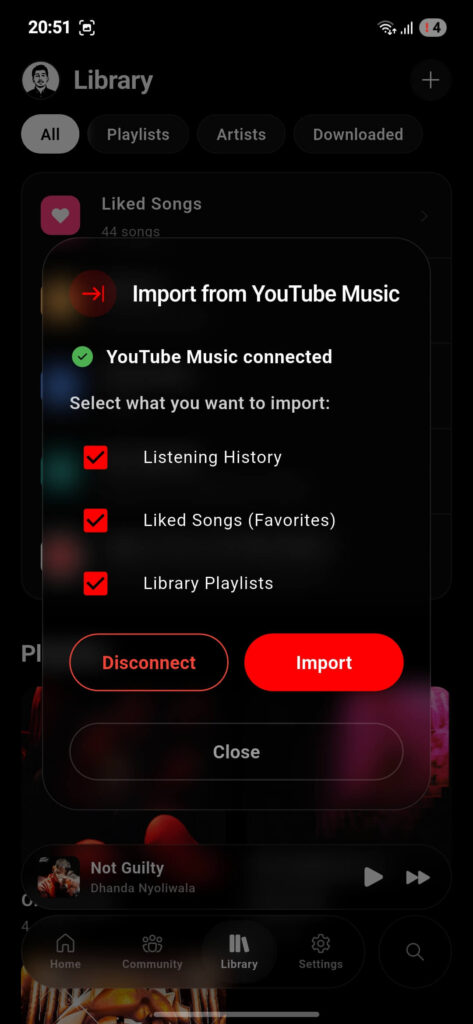Muzo App Apk