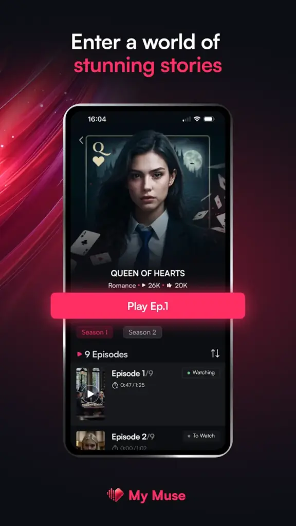 My Muse Apk Download