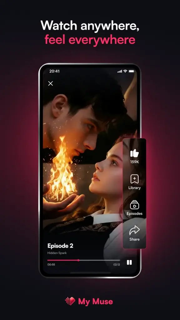 My Muse Mod Apk